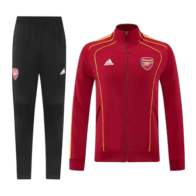 Conjunto de Chaqueta de Entrenamiento Arsenal 2025/26 - camisetasfutbol