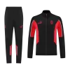 Conjunto de Chaqueta de Entrenamiento AC Milan 2025/26 - camisetasfutbol