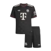 Miniconjunto Bayern Munich 2025/26 Tercera Equipación Niño - camisetasfutbol