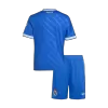 Miniconjunto Real Madrid 2025/26 Tercera Equipación Niño - camisetasfutbol