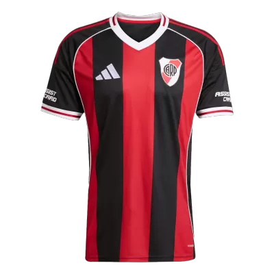 Camiseta River Plate 2025/26 Segunda Equipación - Versión Hincha - camisetasfutbol