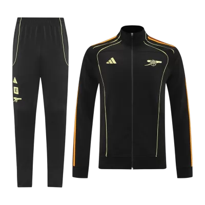 Conjunto de Chaqueta de Entrenamiento Arsenal 2025/26 - camisetasfutbol