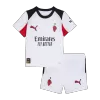 Miniconjunto AC Milan 2025/26 Segunda Equipación Niño - camisetasfutbol