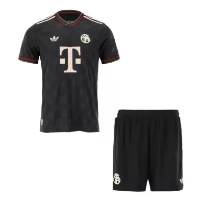 Conjunto Auténtico Bayern Munich 2025/26 Tercera Equipación - camisetasfutbol