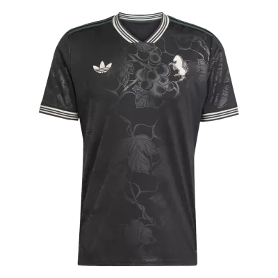 Camiseta Juventus 2025/26 Tercera Equipación - Versión Hincha - camisetasfutbol