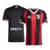 Camiseta River Plate 2025/26 Segunda Equipación - Versión Hincha - camisetasfutbol