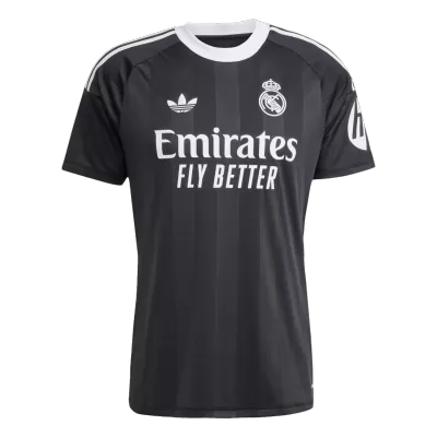 Camiseta Real Madrid 2025/26 Portero - Versión Hincha - camisetasfutbol