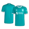 Camiseta Auténtica Liverpool 2025/26 Tercera Equipación - Versión Jugador - camisetasfutbol
