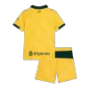 Miniconjunto AC Milan 2025/26 Tercera Equipación Niño - camisetasfutbol