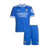 Miniconjunto Real Madrid 2025/26 Tercera Equipación Niño - camisetasfutbol