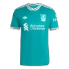 Camiseta Auténtica Liverpool 2025/26 Tercera Equipación - Versión Jugador - camisetasfutbol