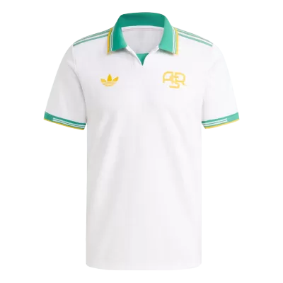 Camiseta Auténtica Roma 2025/26 Tercera Equipación - Versión Jugador - camisetasfutbol