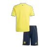 Miniconjunto Al Nassr 2025/26 Primera Equipación Niño - camisetasfutbol