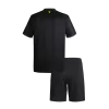 Miniconjunto Manchester United 2025/26 Tercera Equipación Niño - camisetasfutbol