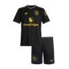 Miniconjunto Manchester United 2025/26 Tercera Equipación Niño - camisetasfutbol