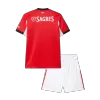 Miniconjunto Benfica 2025/26 Primera Equipación Niño - camisetasfutbol