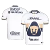 Camiseta Auténtica Pumas UNAM 2025/26 Primera Equipación - Versión Jugador - camisetasfutbol