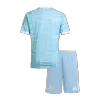 Miniconjunto Juventus 2025/26 Segunda Equipación Niño - camisetasfutbol