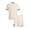 Miniconjunto Ajax 2025/26 Tercera Equipación Niño - camisetasfutbol