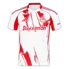 Camiseta Olympiakos 2025/26 Segunda Equipación - Versión Hincha - camisetasfutbol
