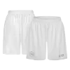 Pantalón Corto Napoli 2025/26 Segunda Equipación - camisetasfutbol