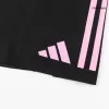 Pantalón Corto Auténtica Juventus 2025/26 Primera Equipación - camisetasfutbol
