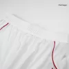 Pantalón Corto Auténtica Arsenal 2025/26 Primera Equipación - camisetasfutbol