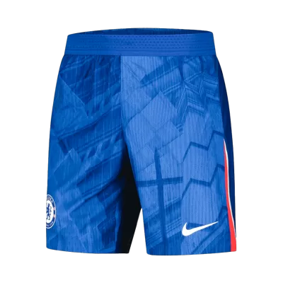Pantalón Corto Auténtica Chelsea 2025/26 Primera Equipación - camisetasfutbol