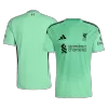Camiseta Liverpool 2025/26 Portero - Versión Hincha - camisetasfutbol