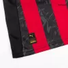 Conjunto AC Milan 
2025/26 Primera Equipación - camisetasfutbol