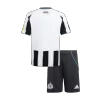Miniconjunto Newcastle United 2025/26 Primera Equipación Niño - camisetasfutbol