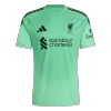 Camiseta Liverpool 2025/26 Portero - Versión Hincha - camisetasfutbol