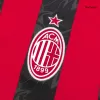 Conjunto AC Milan 
2025/26 Primera Equipación - camisetasfutbol