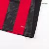 Camiseta MODRIĆ #14 AC Milan 2025/26 Primera Equipación Hombre - Versión Hincha - camisetasfutbol