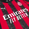 Conjunto AC Milan 
2025/26 Primera Equipación - camisetasfutbol
