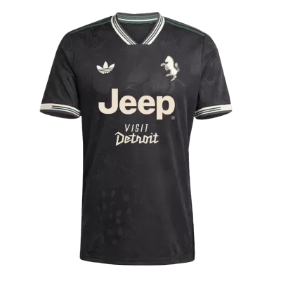 Camiseta Auténtica Juventus 2025/26 Tercera Equipación - Versión Jugador - camisetasfutbol