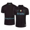 Camiseta Auténtica Napoli 2025/26 Tercera Equipación - Versión Jugador - camisetasfutbol