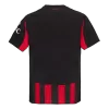 Camiseta Auténtica AC Milan 2025/26 Primera Equipación - Versión Jugador - camisetasfutbol