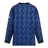 Camiseta Manga Larga Arsenal 2025/26 Segunda Equipación - Versión Hincha - camisetasfutbol