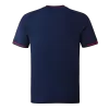 Camiseta Auténtica Olympique Lyonnais 2025/26 Segunda Equipación - Versión Jugador - camisetasfutbol