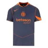Camiseta Auténtica Inter de Milán 2025/26 Tercera Equipación - Versión Jugador - camisetasfutbol