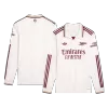 Camiseta Manga Larga Arsenal 2025/26 Tercera Equipación - Versión Hincha - camisetasfutbol