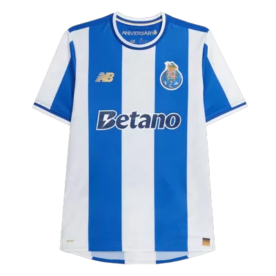 Camiseta Auténtica FC Porto 2025/26 Primera Equipación - Versión Jugador - camisetasfutbol