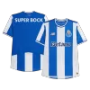 Camiseta Auténtica FC Porto 2025/26 Primera Equipación - Versión Jugador - camisetasfutbol