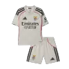 Miniconjunto Benfica 2025/26 Segunda Equipación Niño - camisetasfutbol