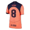 UCL Camiseta Auténtica PEDRI #8 Barcelona 2025/26 Tercera Equipación - Versión Jugador - camisetasfutbol