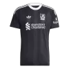Camiseta Liverpool 2025/26 Portero - Versión Hincha - camisetasfutbol