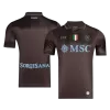 Camiseta Napoli 2025/26 Tercera Equipación - Versión Hincha - camisetasfutbol