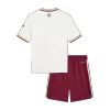 Miniconjunto Arsenal 2025/26 Tercera Equipación Niño - camisetasfutbol