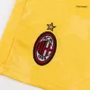 Miniconjunto AC Milan 2025/26 Tercera Equipación Niño - camisetasfutbol